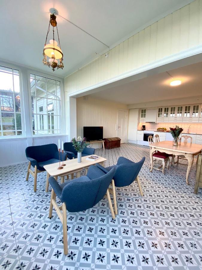 Storsand Gard Trondheim Exterior foto