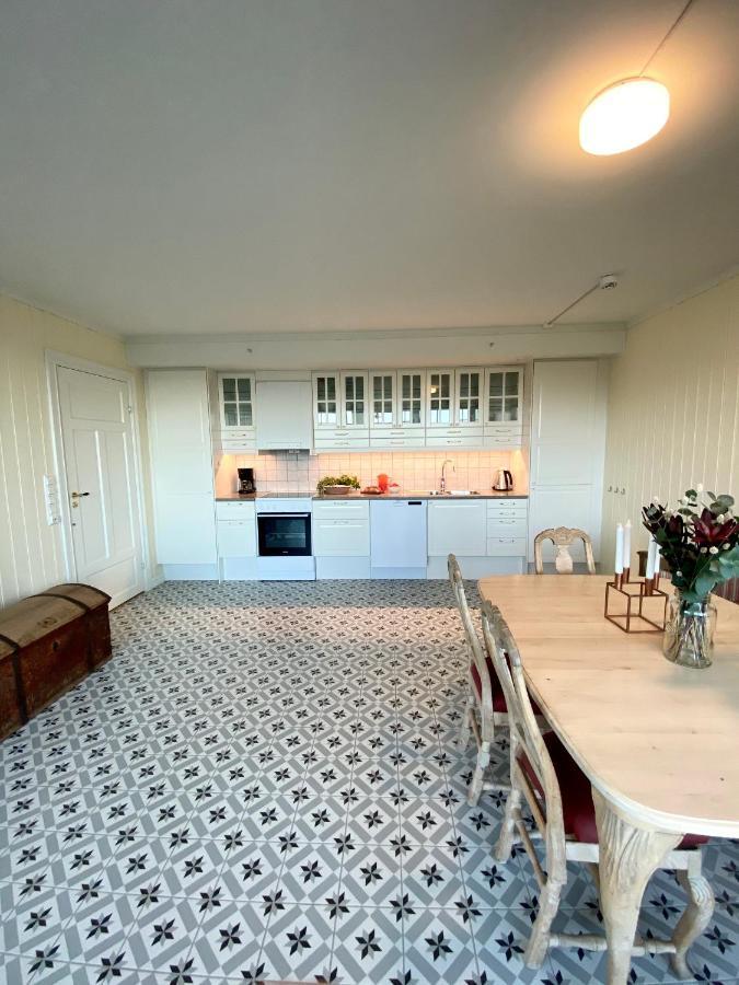 Storsand Gard Trondheim Exterior foto