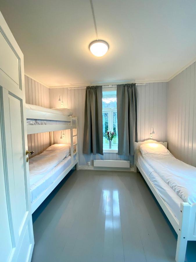 Storsand Gard Trondheim Exterior foto