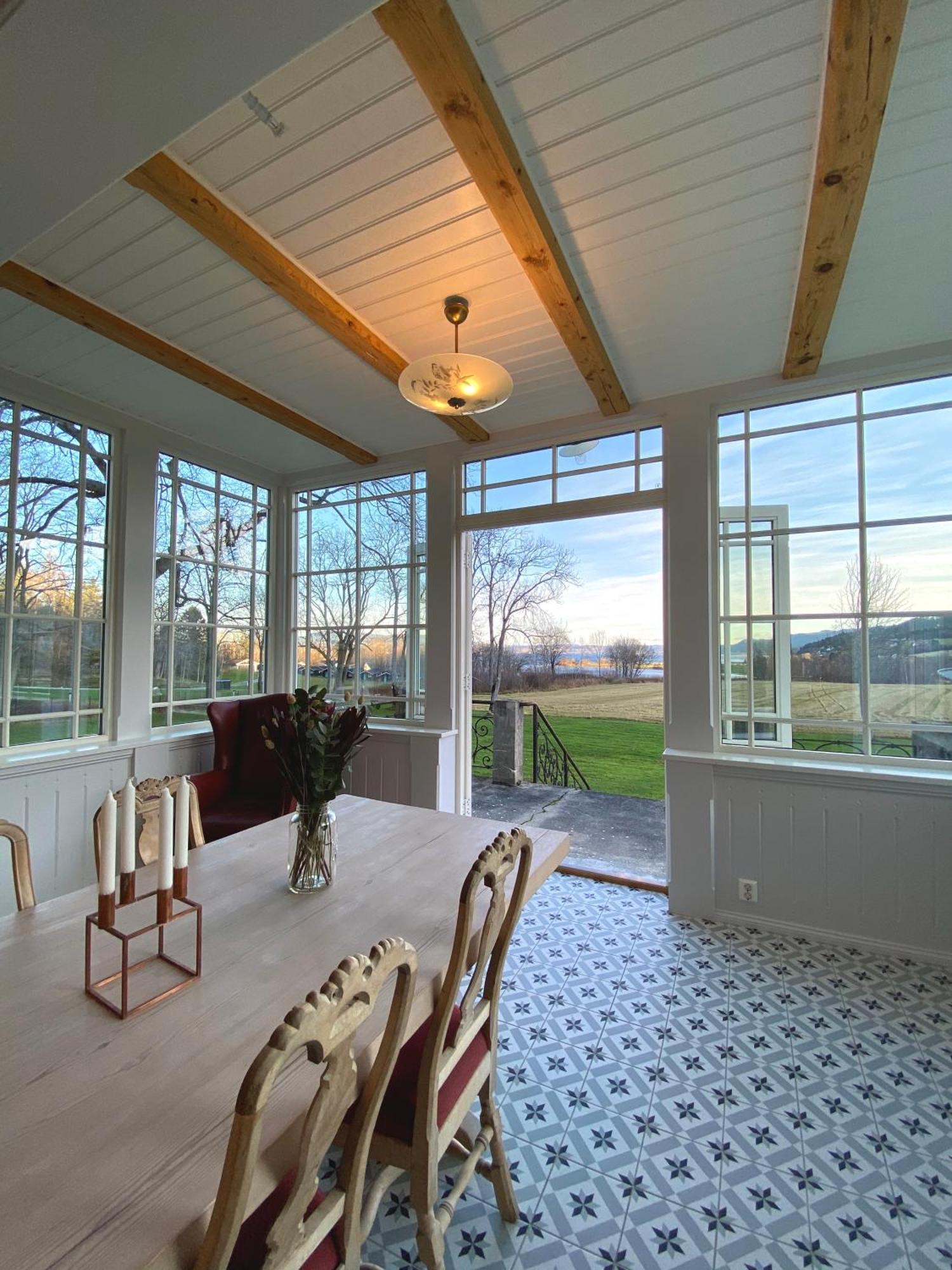 Storsand Gard Trondheim Exterior foto
