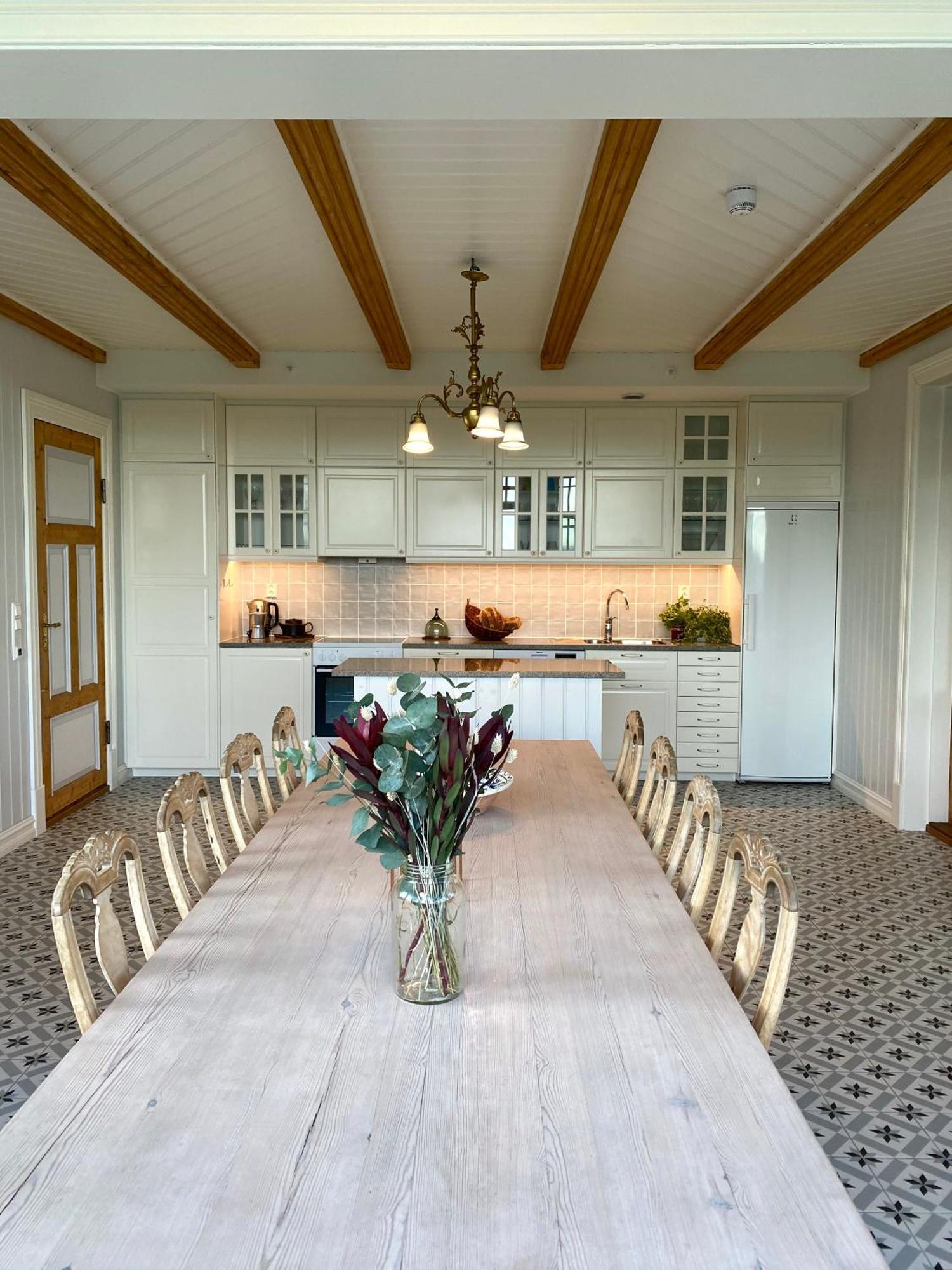 Storsand Gard Trondheim Exterior foto